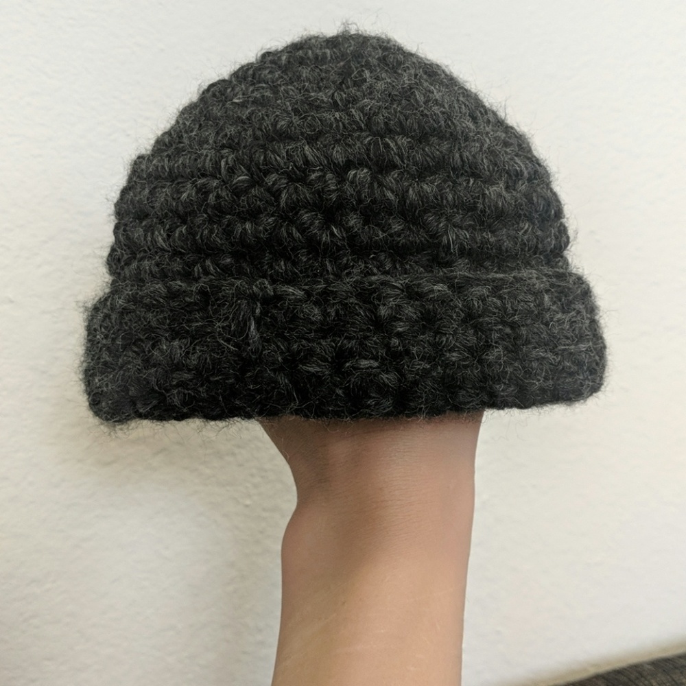 Handmade Newborn Hat - Picture 1 of 4